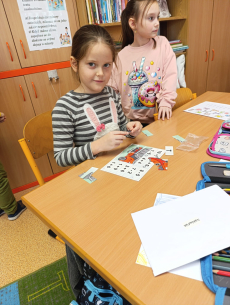 Fotogalerie Návštěva 1. třídy ZŠ - 3. třída, foto č. 14