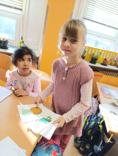 Fotogalerie Návštěva 1. třídy ZŠ - 3. třída, foto č. 20