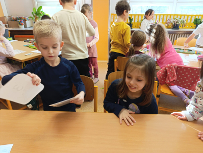 Fotogalerie Návštěva 1. třídy ZŠ - 3. třída, foto č. 21