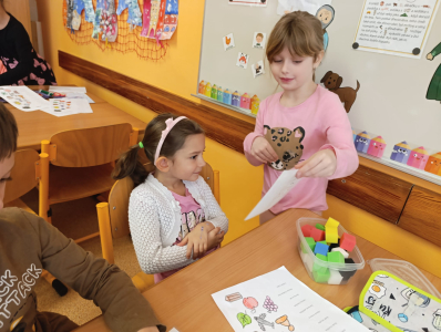 Fotogalerie Návštěva 1. třídy ZŠ - 3. třída, foto č. 26