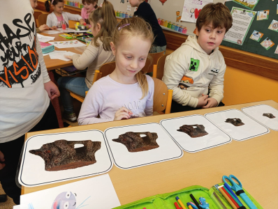 Fotogalerie Návštěva 1. třídy ZŠ - 3. třída, foto č. 27