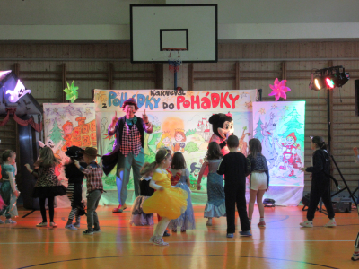 Fotogalerie Dětský karneval, foto č. 2