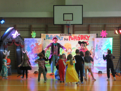 Fotogalerie Dětský karneval, foto č. 3
