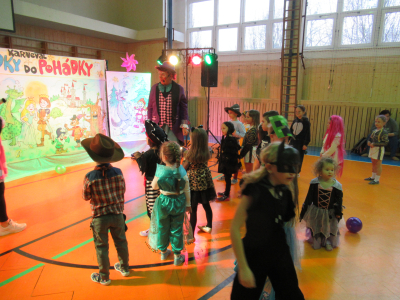 Fotogalerie Dětský karneval, foto č. 5