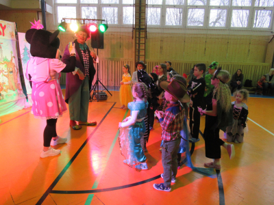 Fotogalerie Dětský karneval, foto č. 6