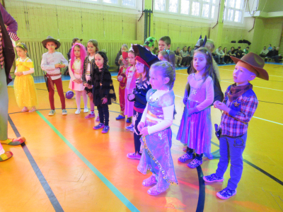 Fotogalerie Dětský karneval, foto č. 8