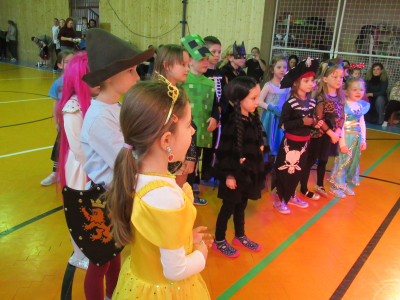 Fotogalerie Dětský karneval, foto č. 12