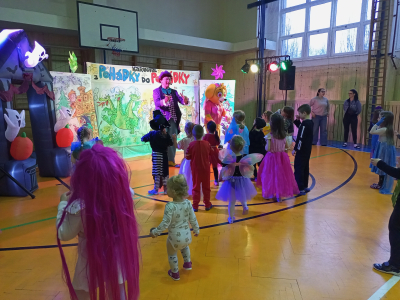 Fotogalerie Dětský karneval, foto č. 13