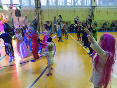 Fotogalerie Dětský karneval, foto č. 14