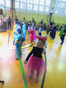 Fotogalerie Dětský karneval, foto č. 15