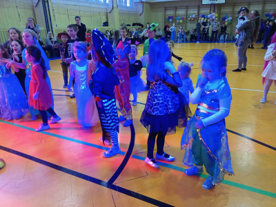 Fotogalerie Dětský karneval, foto č. 16