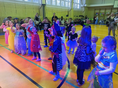 Fotogalerie Dětský karneval, foto č. 18