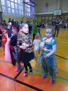 Fotogalerie Dětský karneval, foto č. 20