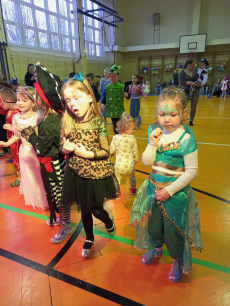 Fotogalerie Dětský karneval, foto č. 21