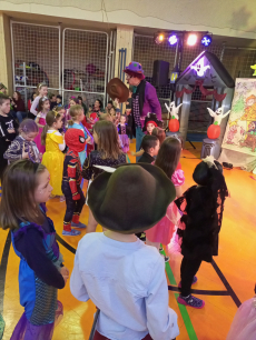 Fotogalerie Dětský karneval, foto č. 24