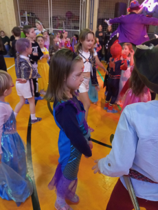 Fotogalerie Dětský karneval, foto č. 25