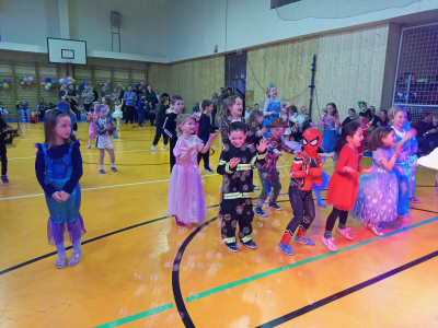 Fotogalerie Dětský karneval, foto č. 27