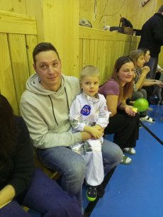 Fotogalerie Dětský karneval, foto č. 31