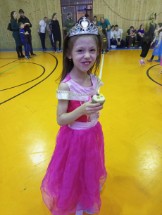 Fotogalerie Dětský karneval, foto č. 33