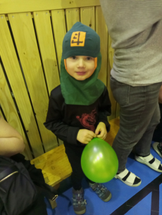 Fotogalerie Dětský karneval, foto č. 34