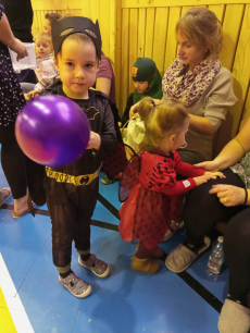 Fotogalerie Dětský karneval, foto č. 35