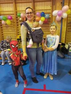 Fotogalerie Dětský karneval, foto č. 37