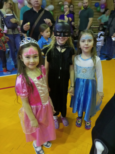 Fotogalerie Dětský karneval, foto č. 38