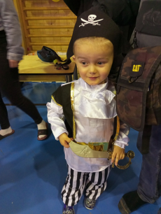 Fotogalerie Dětský karneval, foto č. 42