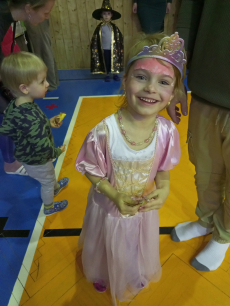 Fotogalerie Dětský karneval, foto č. 48