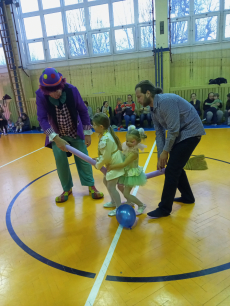 Fotogalerie Dětský karneval, foto č. 50