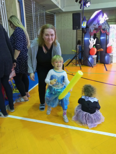 Fotogalerie Dětský karneval, foto č. 41