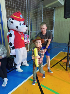 Fotogalerie Dětský karneval, foto č. 44