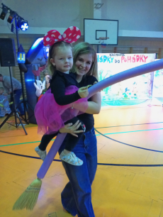 Fotogalerie Dětský karneval, foto č. 45