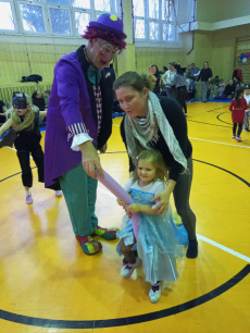 Fotogalerie Dětský karneval, foto č. 51