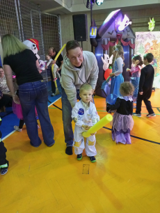 Fotogalerie Dětský karneval, foto č. 52