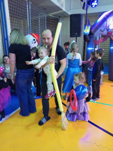 Fotogalerie Dětský karneval, foto č. 53