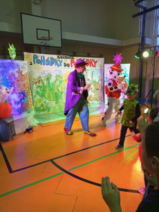 Fotogalerie Dětský karneval, foto č. 56