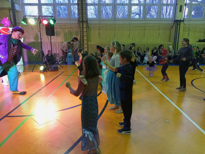 Fotogalerie Dětský karneval, foto č. 57