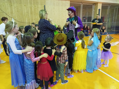Fotogalerie Dětský karneval, foto č. 60