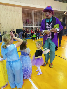 Fotogalerie Dětský karneval, foto č. 61