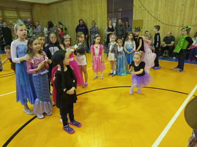 Fotogalerie Dětský karneval, foto č. 62