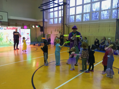 Fotogalerie Dětský karneval, foto č. 65