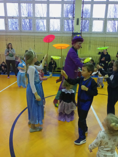 Fotogalerie Dětský karneval, foto č. 69