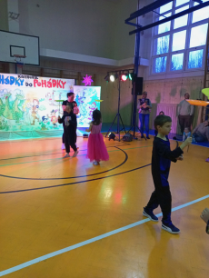 Fotogalerie Dětský karneval, foto č. 70