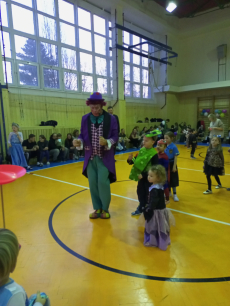 Fotogalerie Dětský karneval, foto č. 73