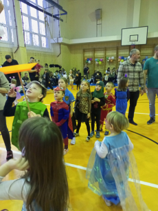 Fotogalerie Dětský karneval, foto č. 74