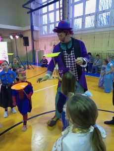 Fotogalerie Dětský karneval, foto č. 75