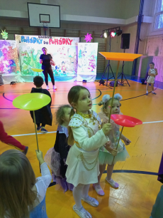 Fotogalerie Dětský karneval, foto č. 77