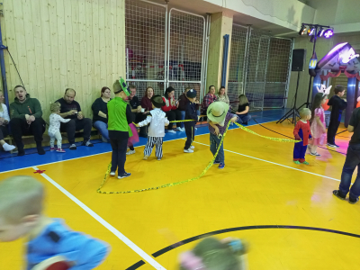 Fotogalerie Dětský karneval, foto č. 79