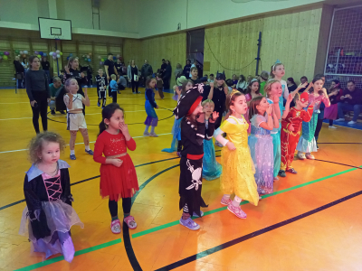 Fotogalerie Dětský karneval, foto č. 81